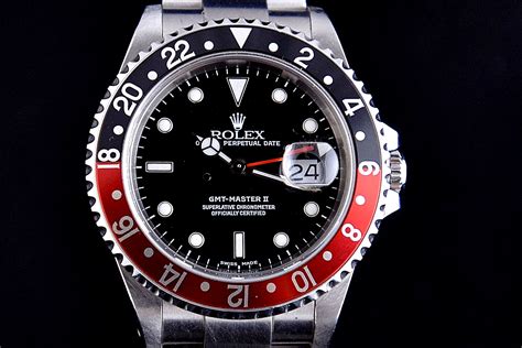 rolex gt master usato acciaio|Orologi Rolex GMT.